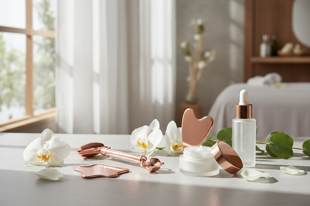 Image spa élégante